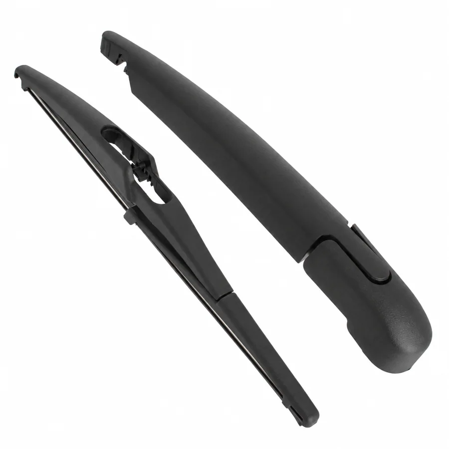 Abarth 500e 29 cm Plastic Wiper Arm and Blade Set (2023 onwards)
