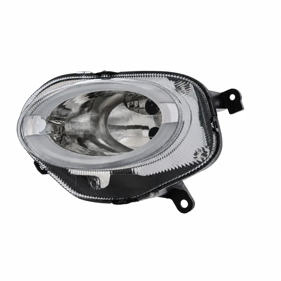 Abarth 595 Left H7 W21W LED Daytime Running Light (2016–2025)