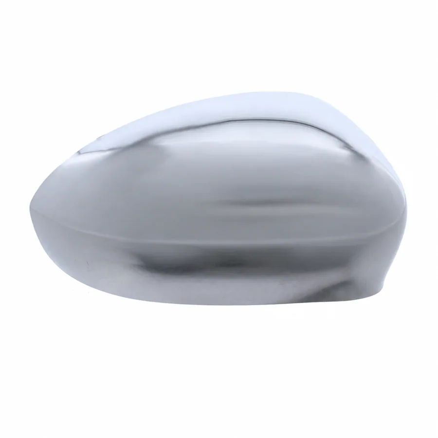 Abarth 595 Right Chrome Finish Mirror Cover (2015–2025) — photograph 2