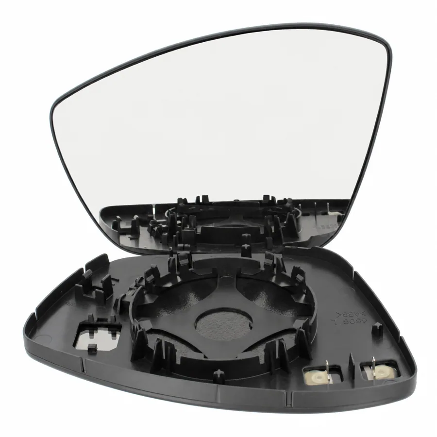 Abarth 600e Left Heated Convex Mirror Glass (2024 onwards)