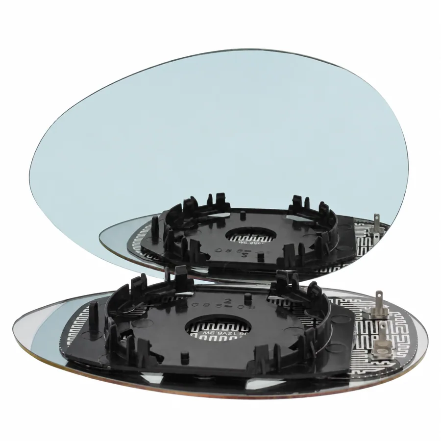 Alfa Romeo 156 Left Mirror Glass