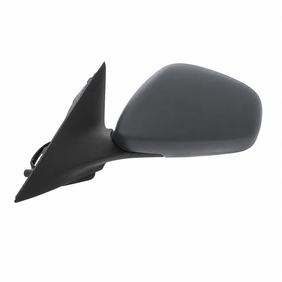 Alfa Romeo 159 Left Heated Electric Complete Mirror Unit, Primed — photograph 2