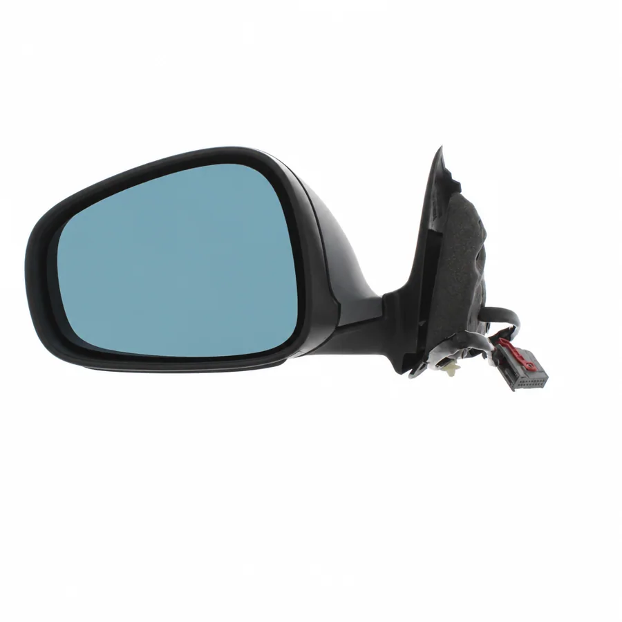 Alfa Romeo 159 Left Heated Electric Complete Mirror Unit, Primed — photograph 3