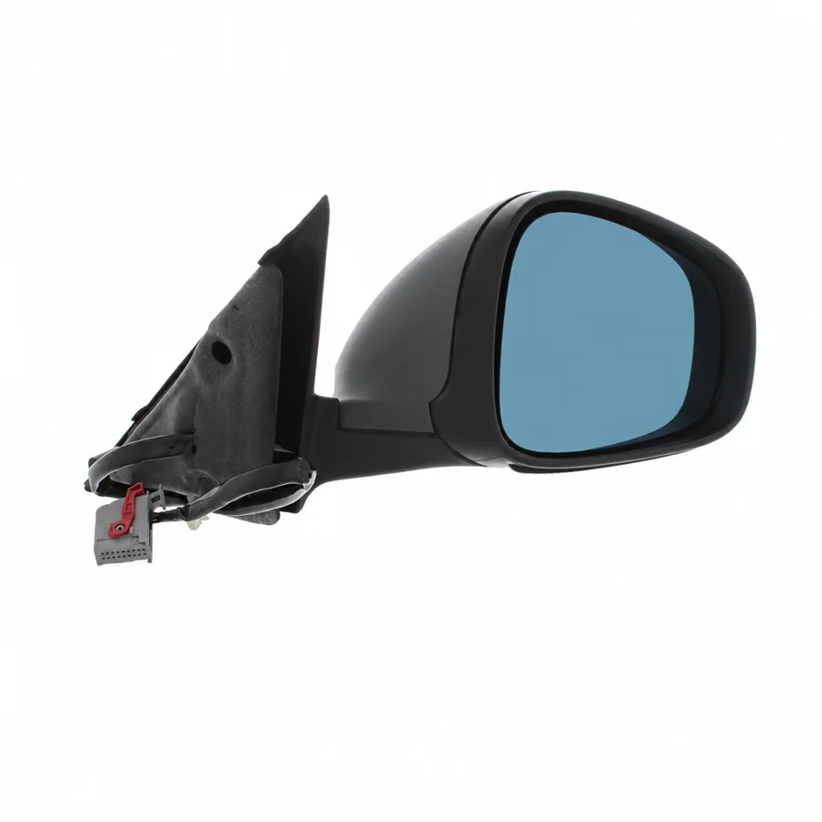 Alfa Romeo 159 Right Heated Electric Complete Mirror Unit, Primed — photograph 3