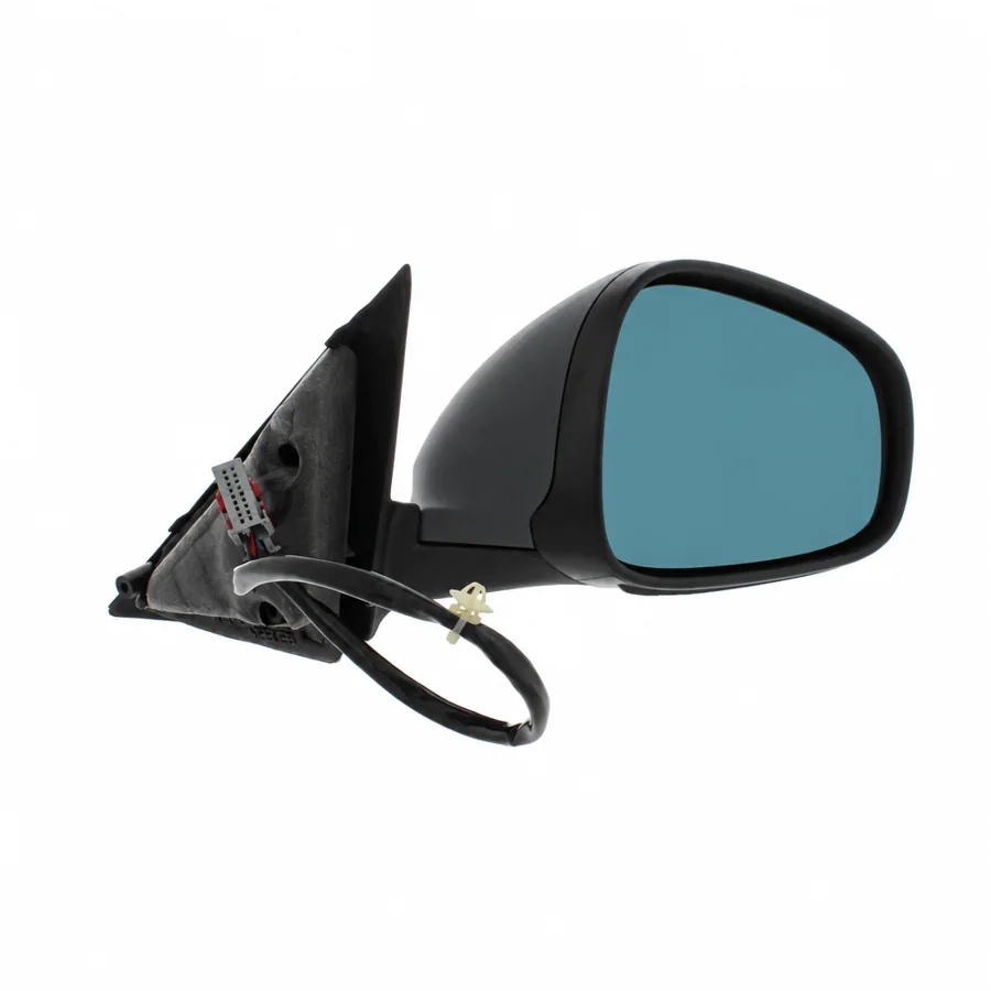 Alfa Romeo 159 Right Heated Power Folding Complete Mirror Unit, Primed — photograph 2