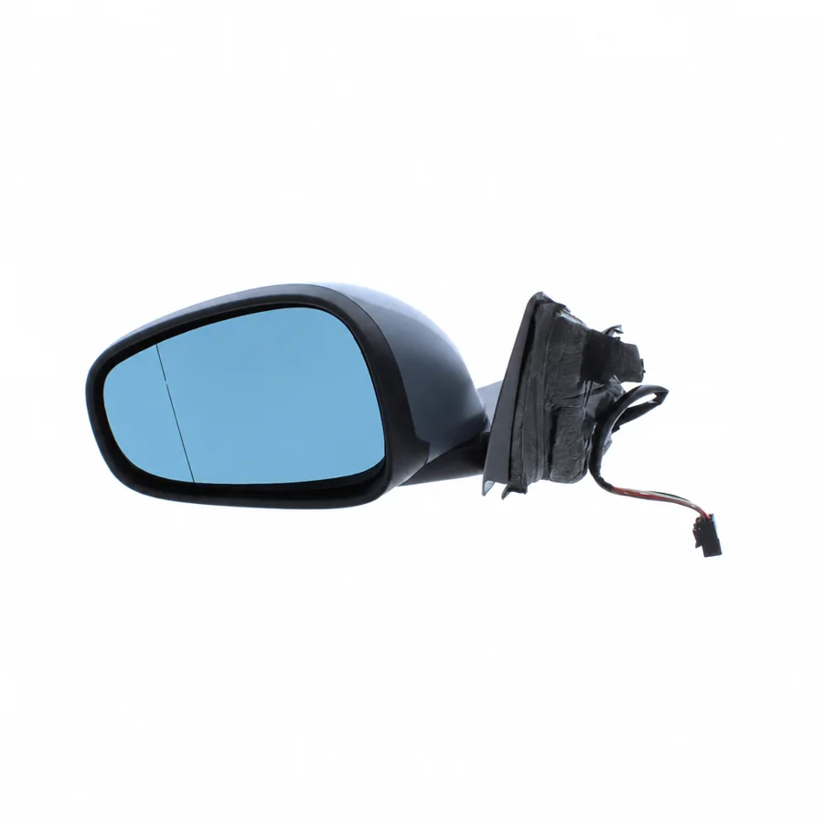 Alfa Romeo Giulietta Left Heated Electric Complete Mirror Unit, Primed (2010–2020) — photograph 2