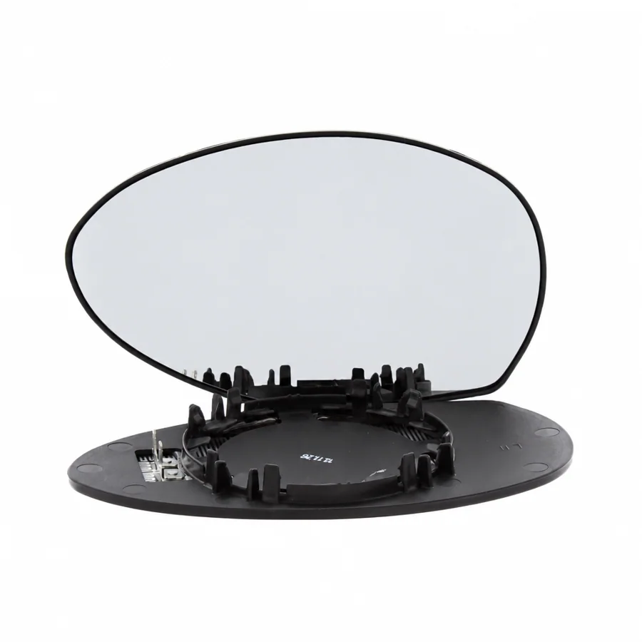 Alfa Romeo GT Left Heated Convex Clip-on Mirror Glass (2004–2011)