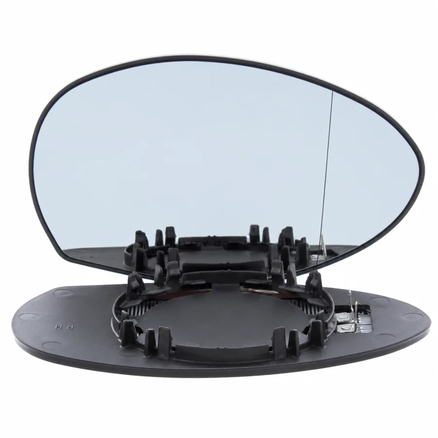 Alfa Romeo GT Right Heated Aspherical Clip-on Mirror Glass (2004–2011)