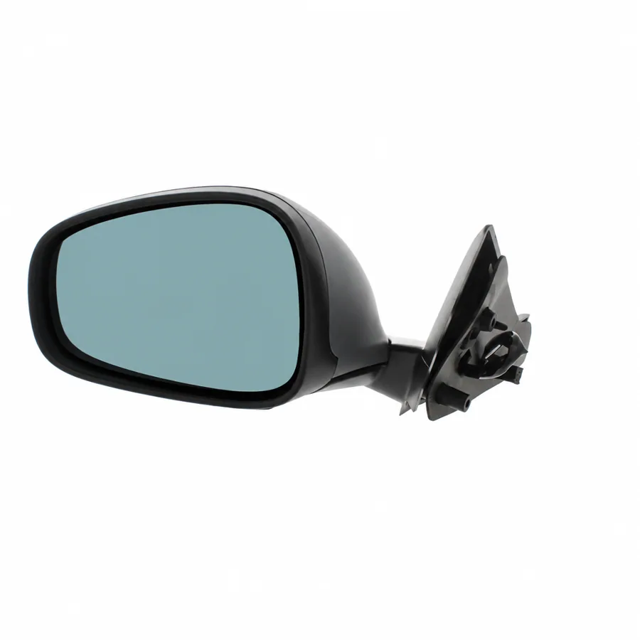 Alfa Romeo MiTo Left Heated Electric Complete Mirror Unit, Primed (2009–2020) — photograph 2