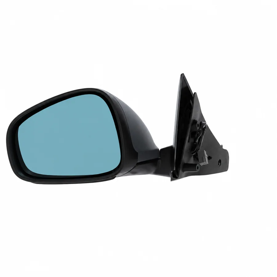Alfa Romeo MiTo Left Heated Power Folding Complete Mirror Unit, Primed (2009–2020) — photograph 3