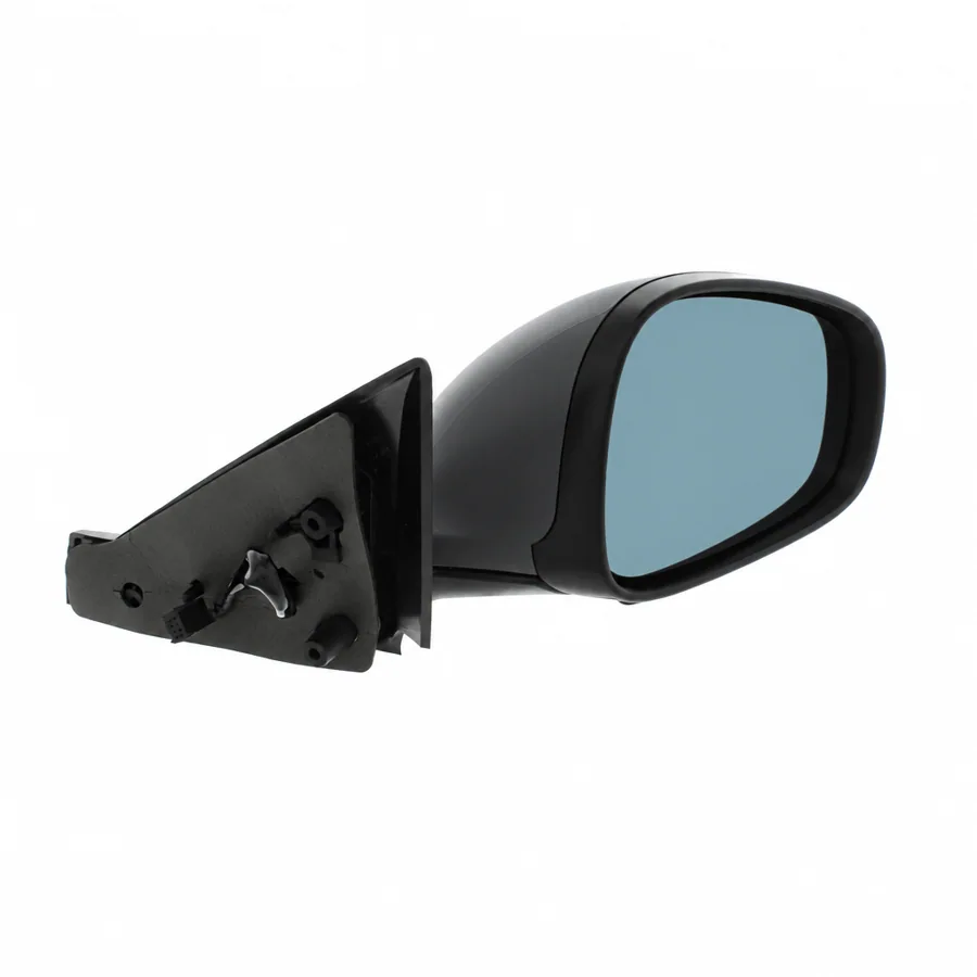 Alfa Romeo MiTo Right Heated Electric Complete Mirror Unit, Primed (2009–2020) — photograph 2