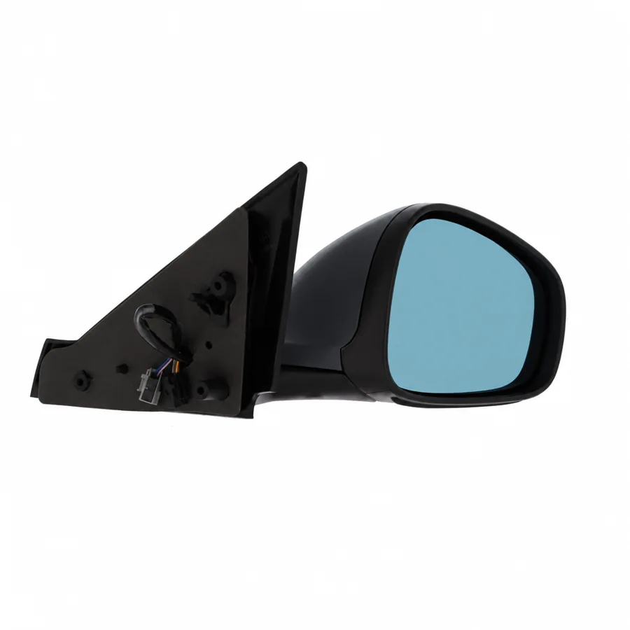 Alfa Romeo MiTo Right Heated Power Folding Complete Mirror Unit, Primed (2009–2020) — photograph 3