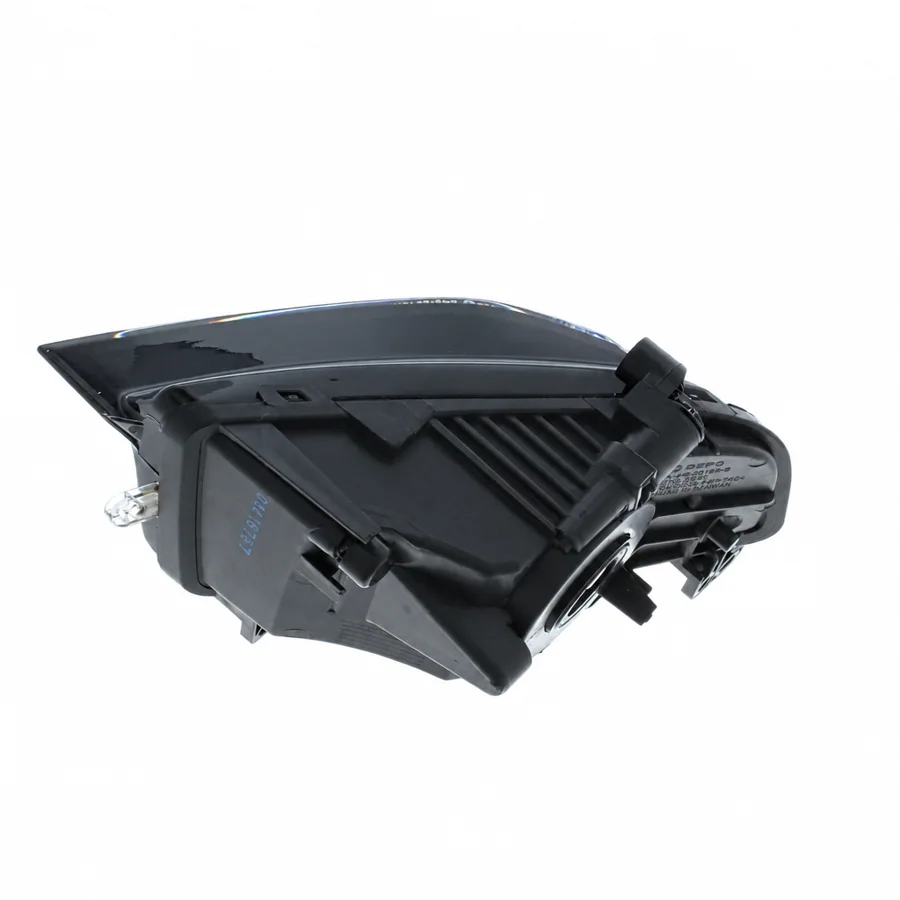 Audi A1 Right Non-LED Front Fog Light (2015–2019) — Rear Of Lense Is Angled — photograph 2