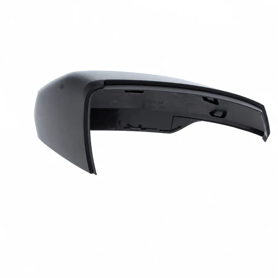 Audi A1 Right Black - Textured Mirror Cover (2018–2026) — photograph 2