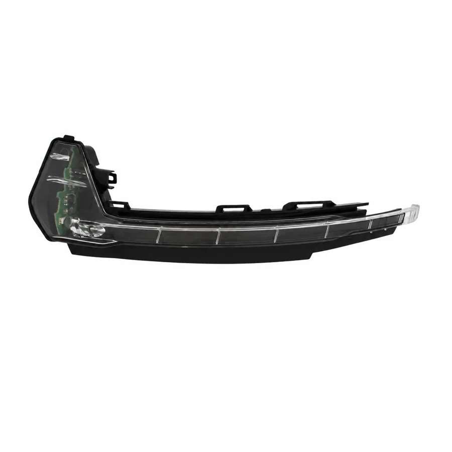 Audi A1 Left Clear Mirror Indicator (2010–2019) — photograph 2