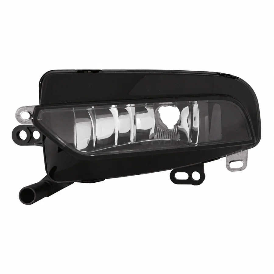 Audi A3 Left Non-LED Front Fog Light (2012–2016) — photograph 2