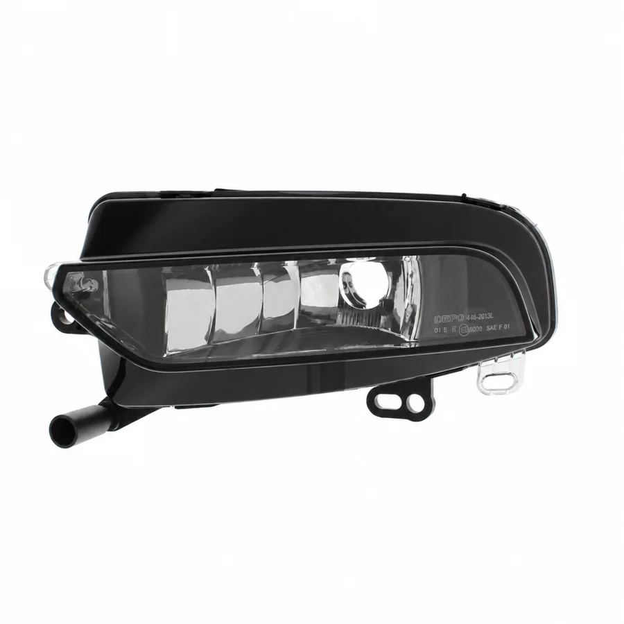Audi A3 Left Non-LED Front Fog Light (2012–2016)