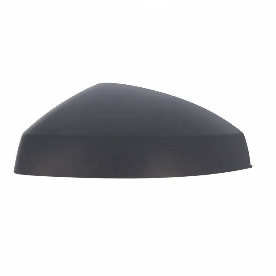 Audi A3 Left Primed Mirror Cover (2012–2021) — Includes Cut Out For Side Assist Indicator