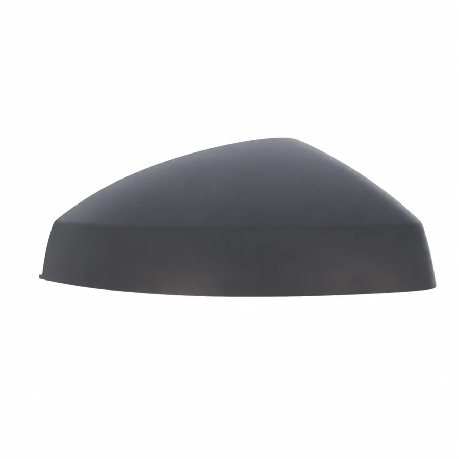 Audi A3 Right Primed Mirror Cover (2012–2021) — Includes Cut Out For Side Assist Indicator
