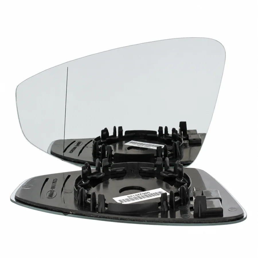 Audi A3 Left Heated Aspherical Mirror Glass (2020 onwards)