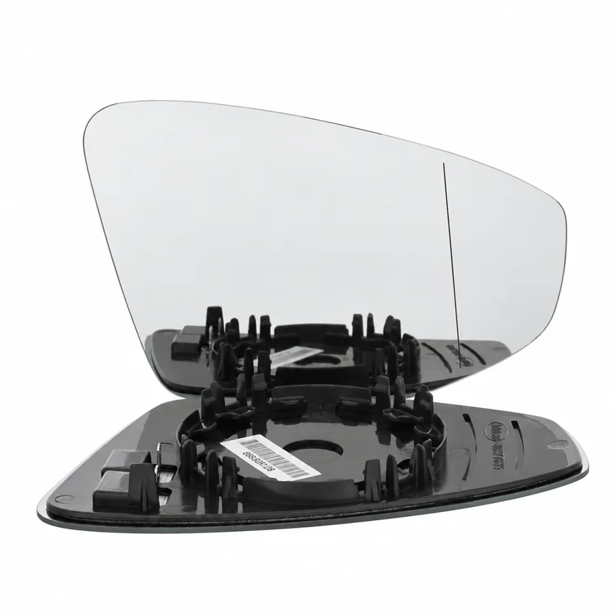 Audi A3 Right Heated Aspherical Mirror Glass (2020 onwards)