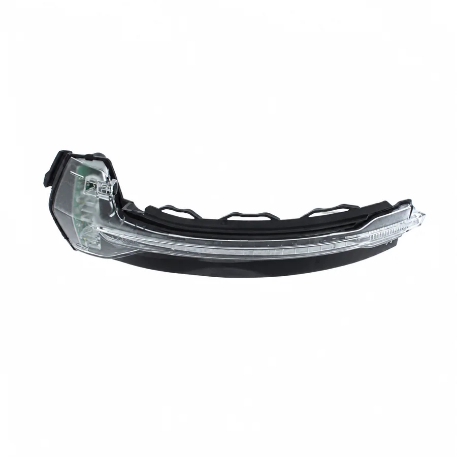 Audi A3 Left Clear Mirror Indicator (2012–2021)