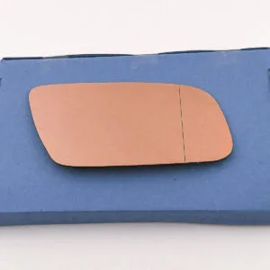 Audi A3 Right Wide Angle Stick-on Mirror Glass (2001–2003)