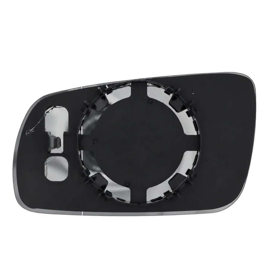 Audi A4 Right Aspherical Clip-on Mirror Glass (1995–2001) — photograph 3