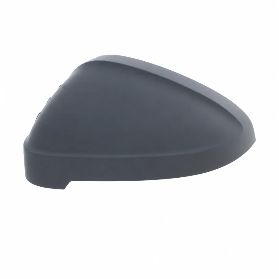 Audi A4 Left Primed Mirror Cover (2015–2025) — Includes Cut Out For Side Assist Indicator