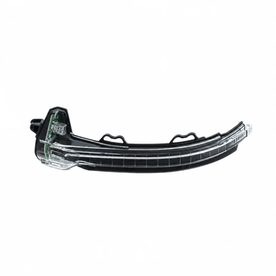 Audi A4 Left Clear Mirror Indicator (2015–2025)