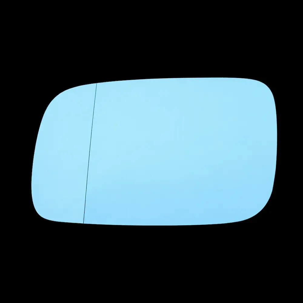 Audi A4 Left Wide Angle Stick-on Mirror Glass (1995–1998)