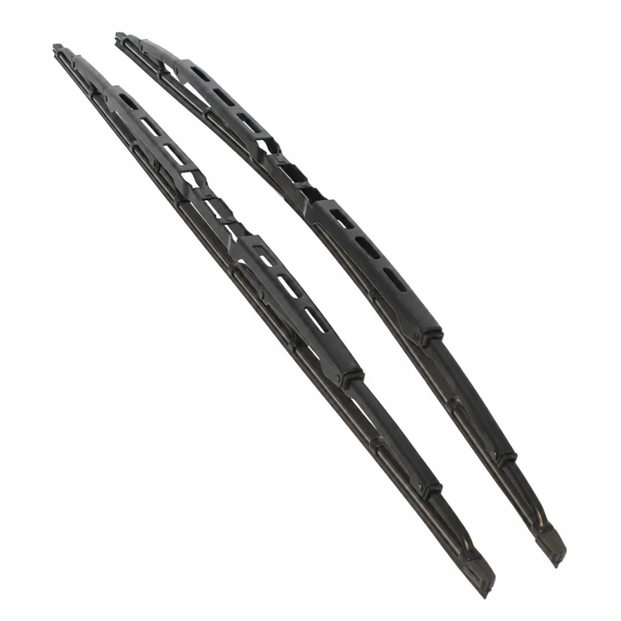 Audi A4 55 & 55 cm Framed Blades (Pair) Wiper Blade (2000–2004)
