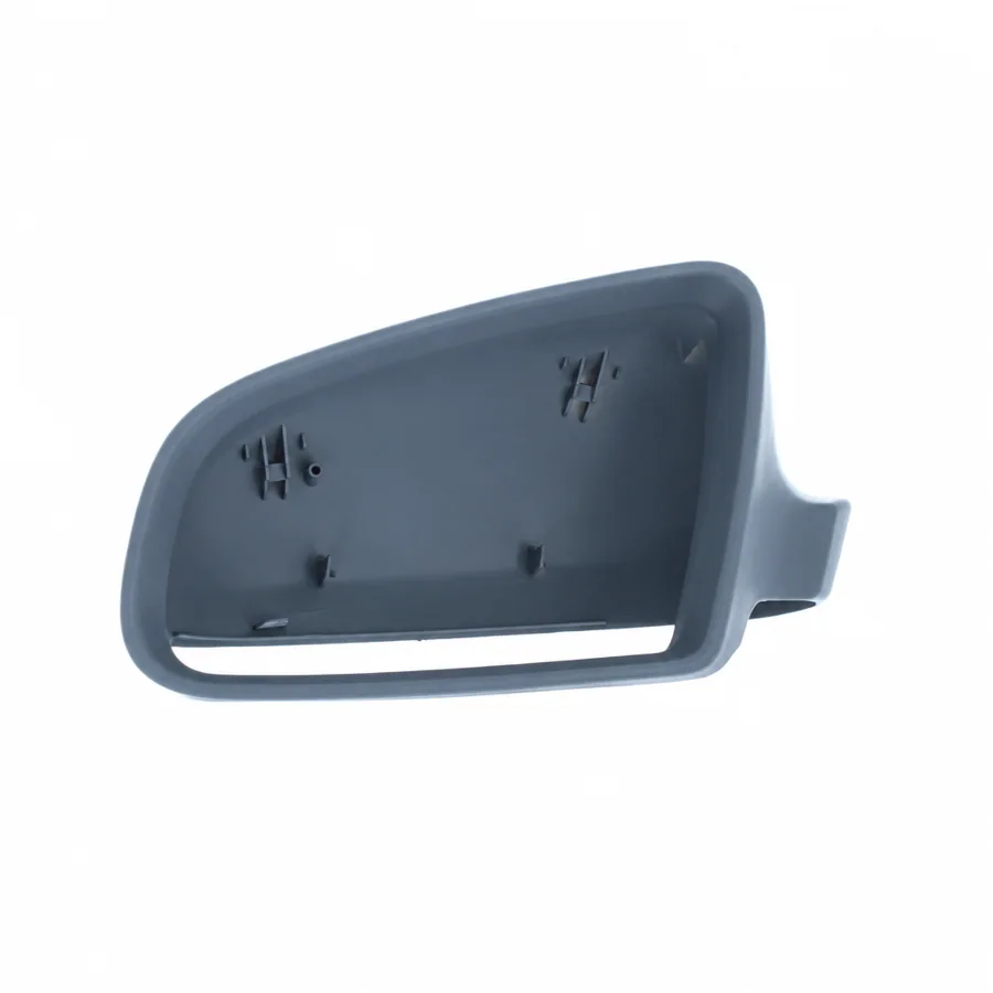 Audi A6 Left Primed Mirror Cover (2004–2008) — photograph 2