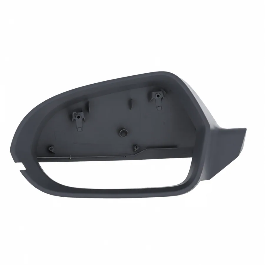 Audi A6 Left Primed Mirror Cover (2011–2019) — photograph 2