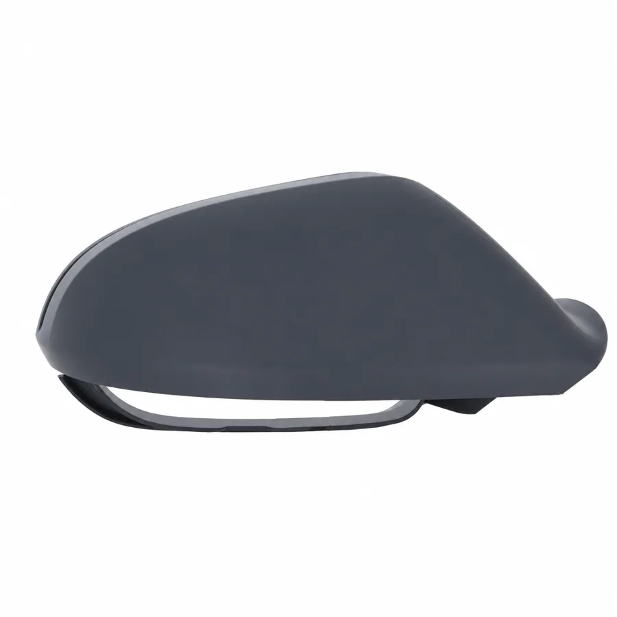 Audi A6 Right Primed Mirror Cover (2011–2019)