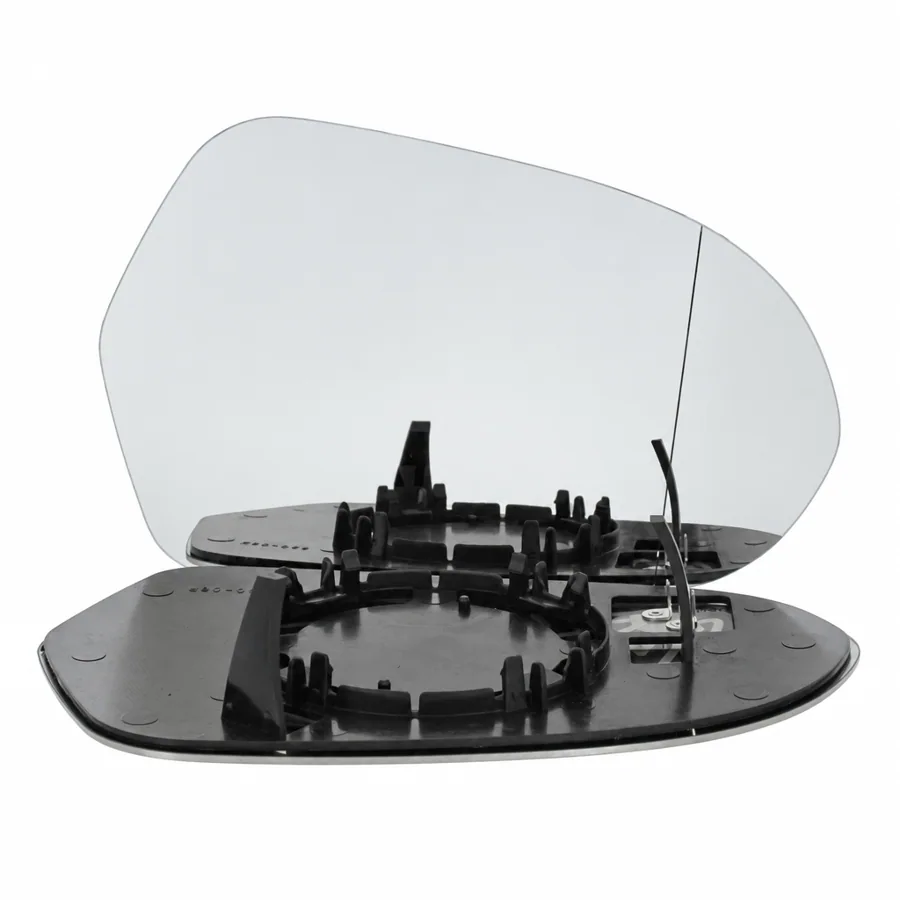 Audi A6 Right Heated Aspherical Mirror Glass (2011–2019)