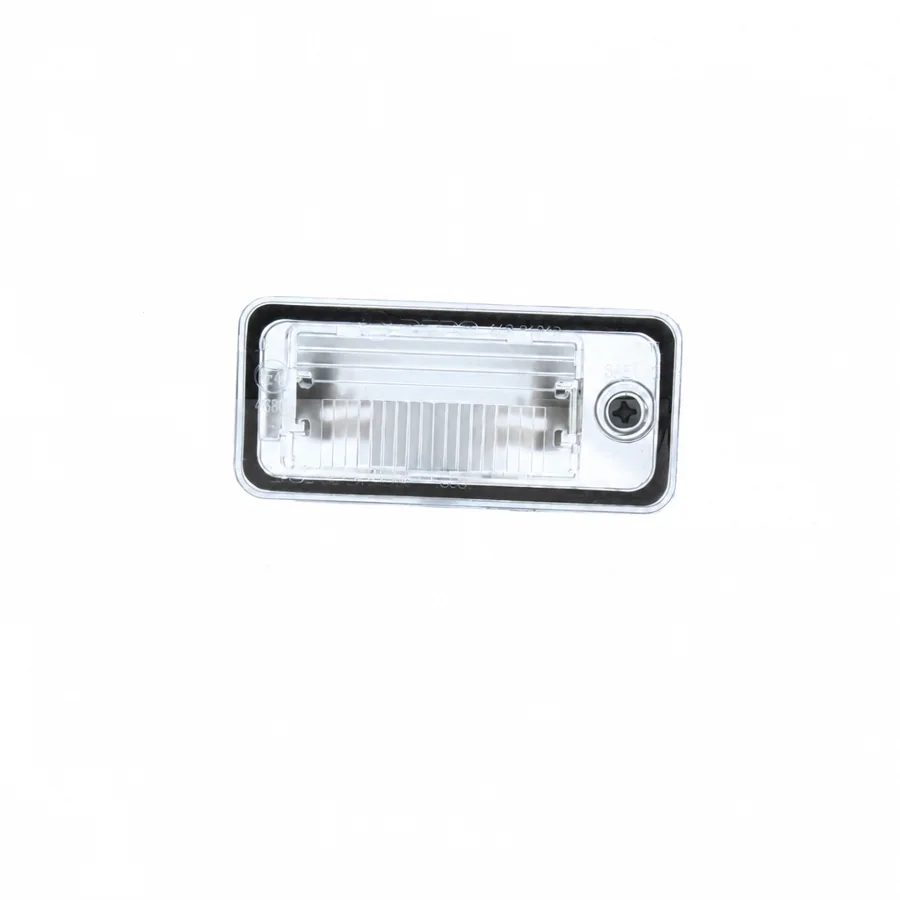 Audi A6 Right C5W (Not Included) Number Plate Light (2004–2012)
