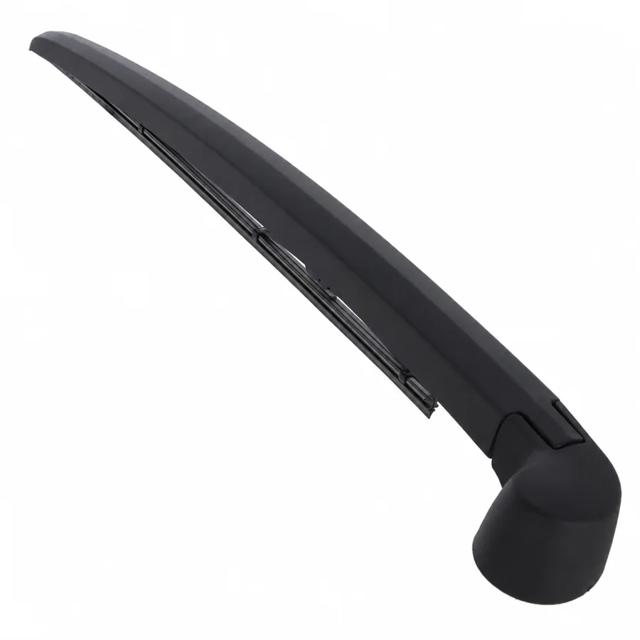 Audi A6 38 cm Metal Wiper Arm and Blade Set (2005–2012) — photograph 2