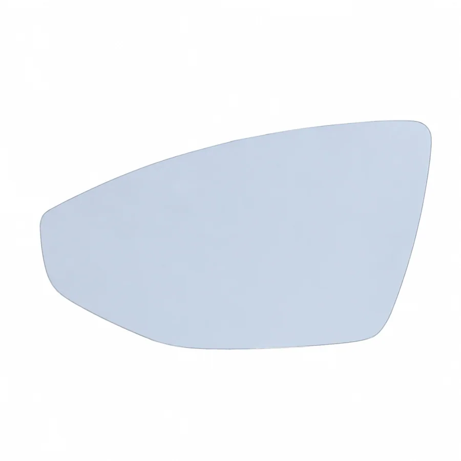 Audi A7 Left Heated Convex Mirror Glass (2018–2026) — photograph 2