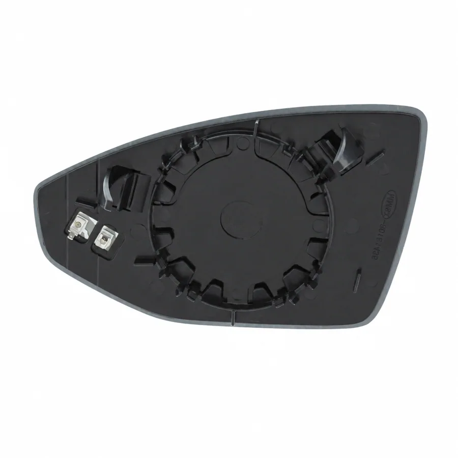 Audi A7 Right Heated Convex Mirror Glass (2018–2026) — photograph 3
