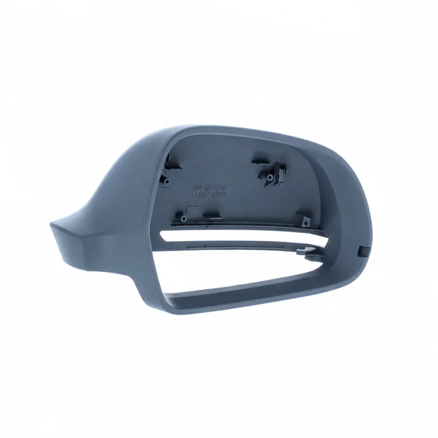 Audi A8 Right Primed Mirror Cover (2008–2010) — photograph 2