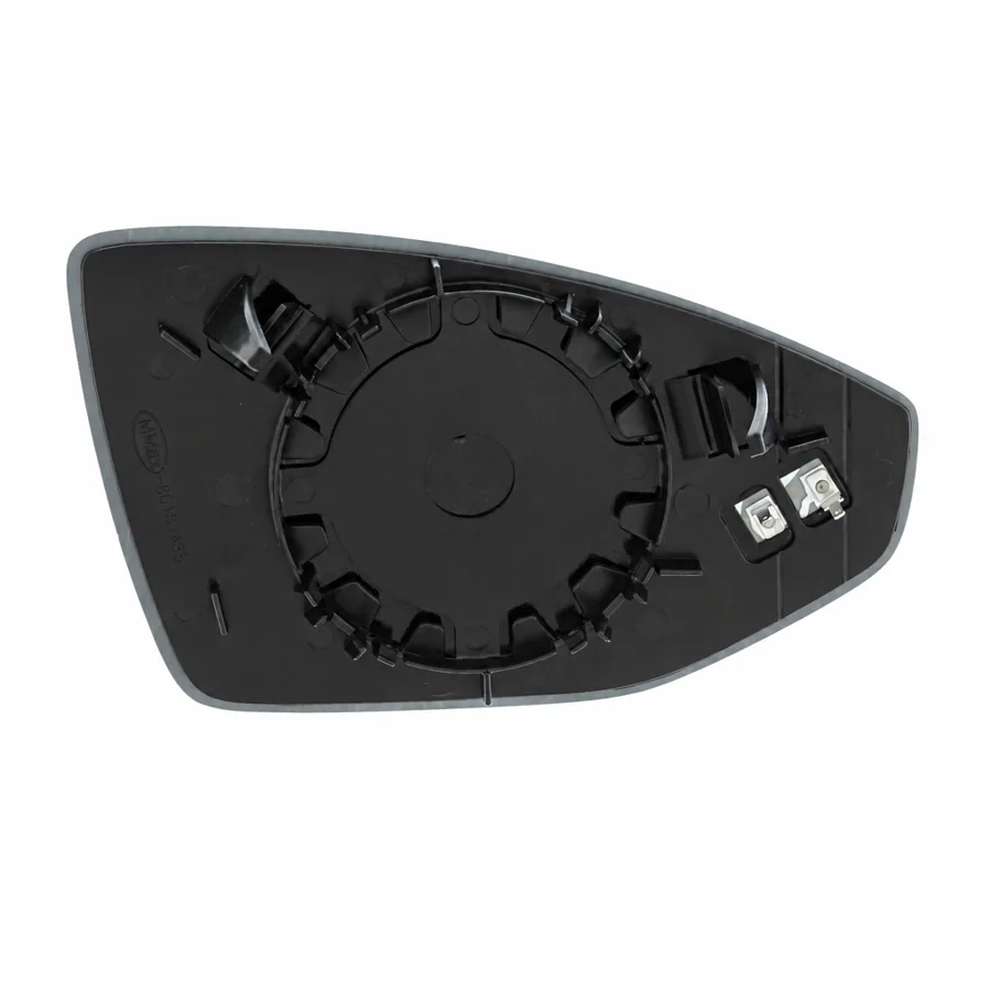 Audi A8 Left Heated Convex Mirror Glass (2017–2026) — photograph 3