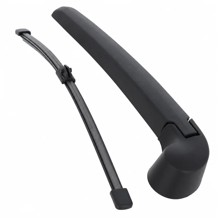Audi Q2 33 cm Flat Wiper Arm and Blade Set (2016 onwards)
