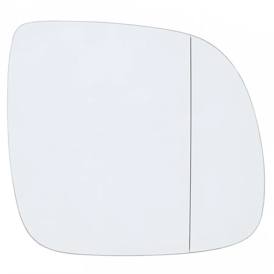 Audi Q7 Right Heated Aspherical Mirror Glass (2006–2010) — photograph 2