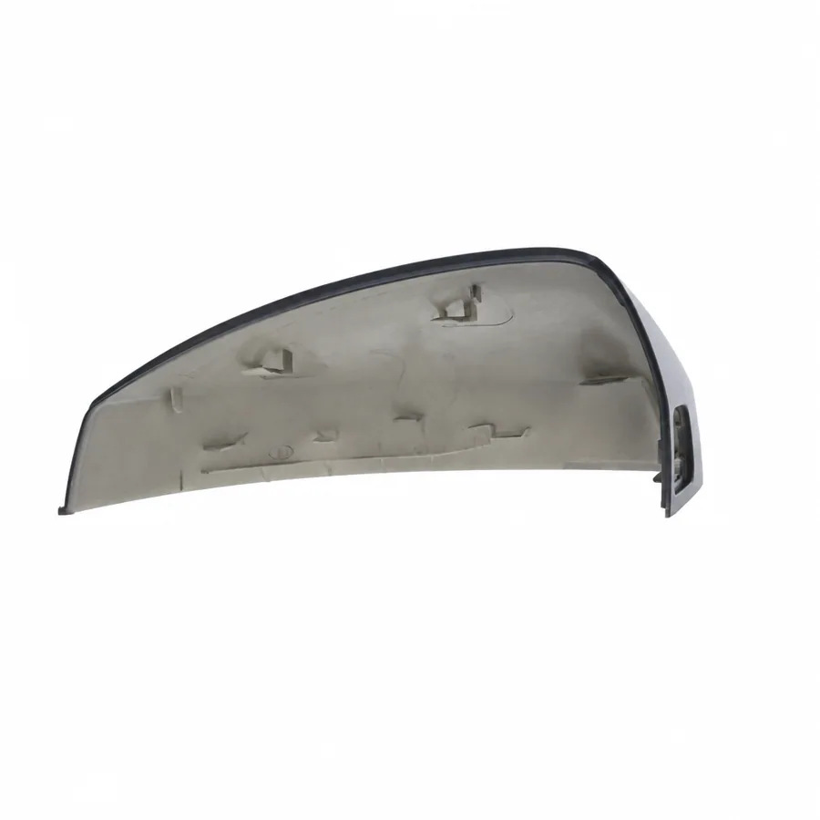 Audi RS3 Left Primed Mirror Cover (2015–2021) — Includes Cut Out For Side Assist Indicator — photograph 2