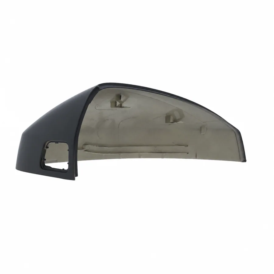 Audi RS3 Right Primed Mirror Cover (2015–2021) — Includes Cut Out For Side Assist Indicator — photograph 2