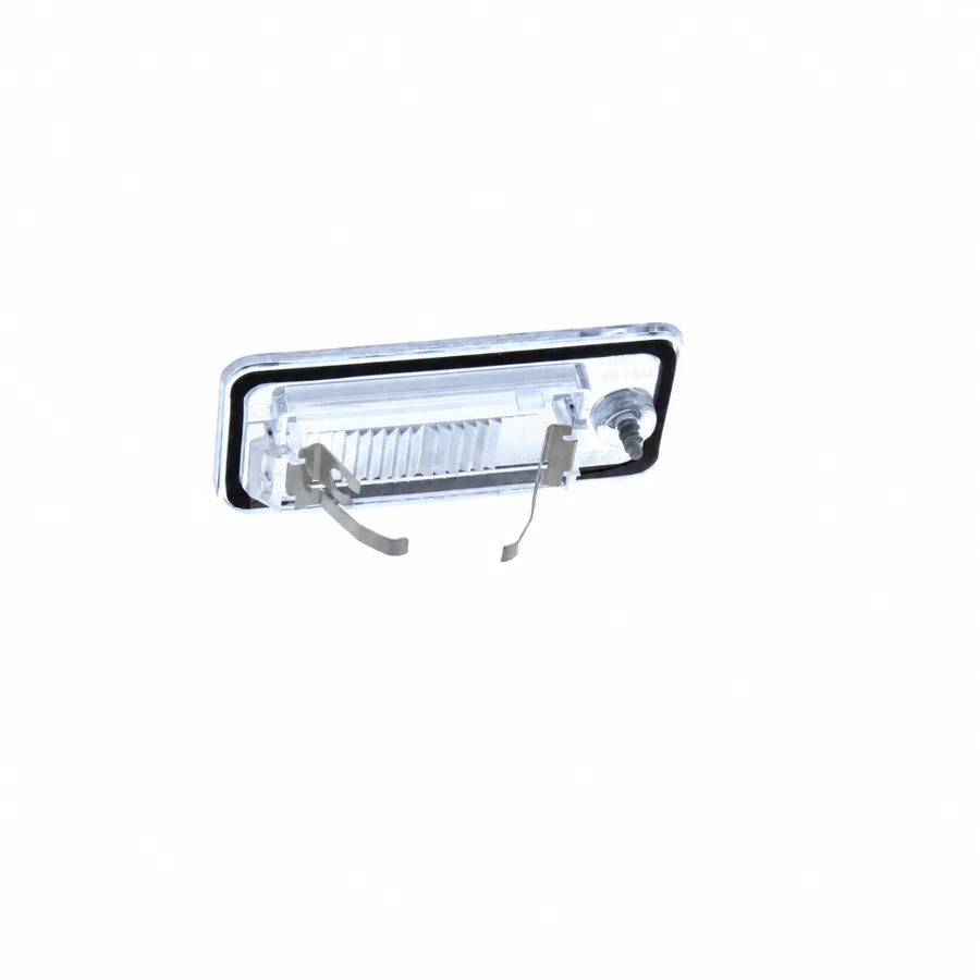 Audi RS3 Left C5W (Not Included) Number Plate Light (2011–2013) — photograph 2