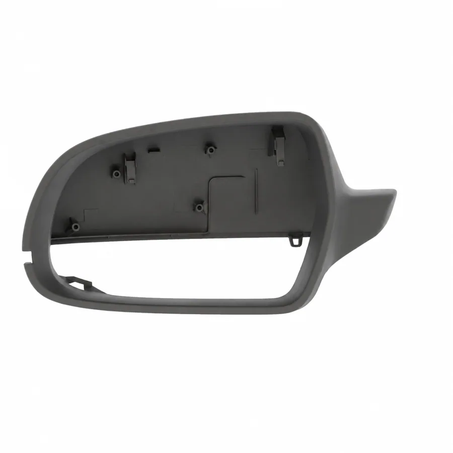 Audi RS4 Left Primed Mirror Cover (2012–2016) — photograph 2