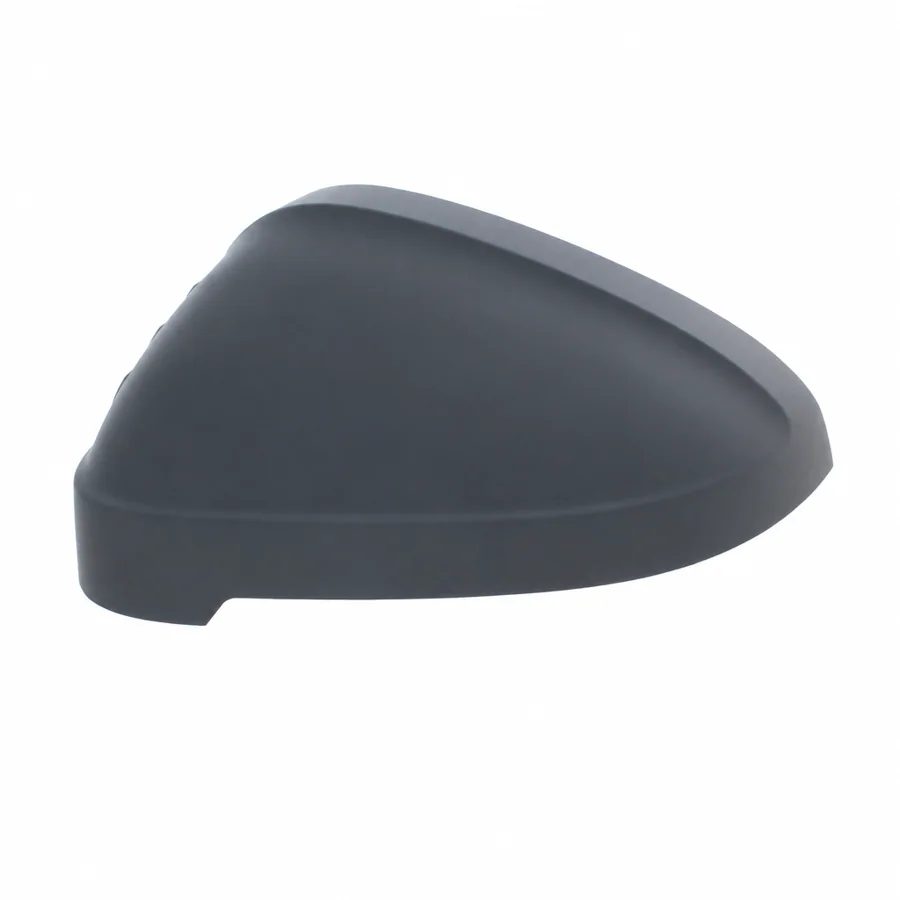 Audi RS4 Left Primed Mirror Cover (2017–2025) — Excludes Cut Out For Side Assist Indicator