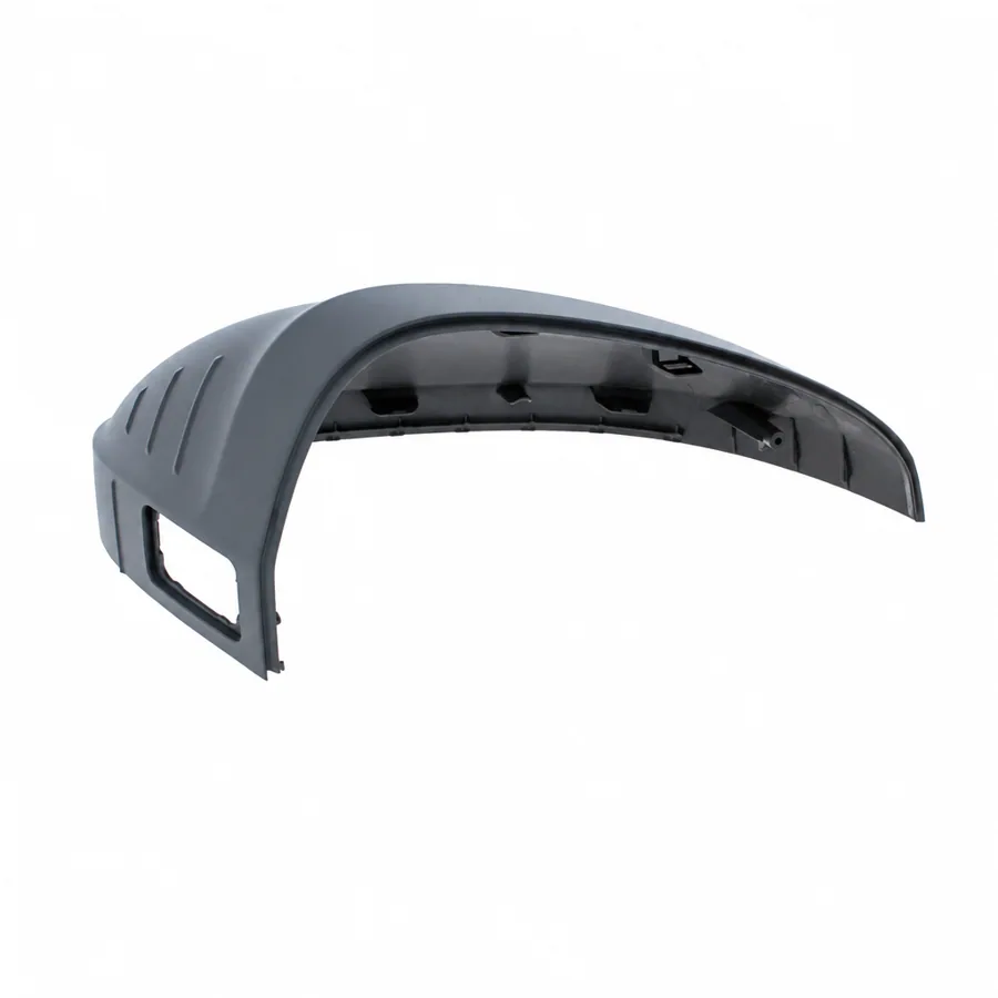 Audi RS4 Right Primed Mirror Cover (2017–2025) — Includes Cut Out For Side Assist Indicator — photograph 2